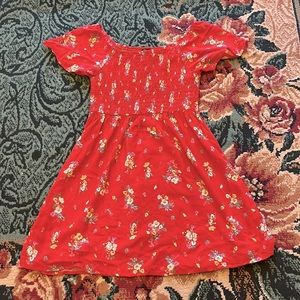 Art Class Girls Dress Size 10/12